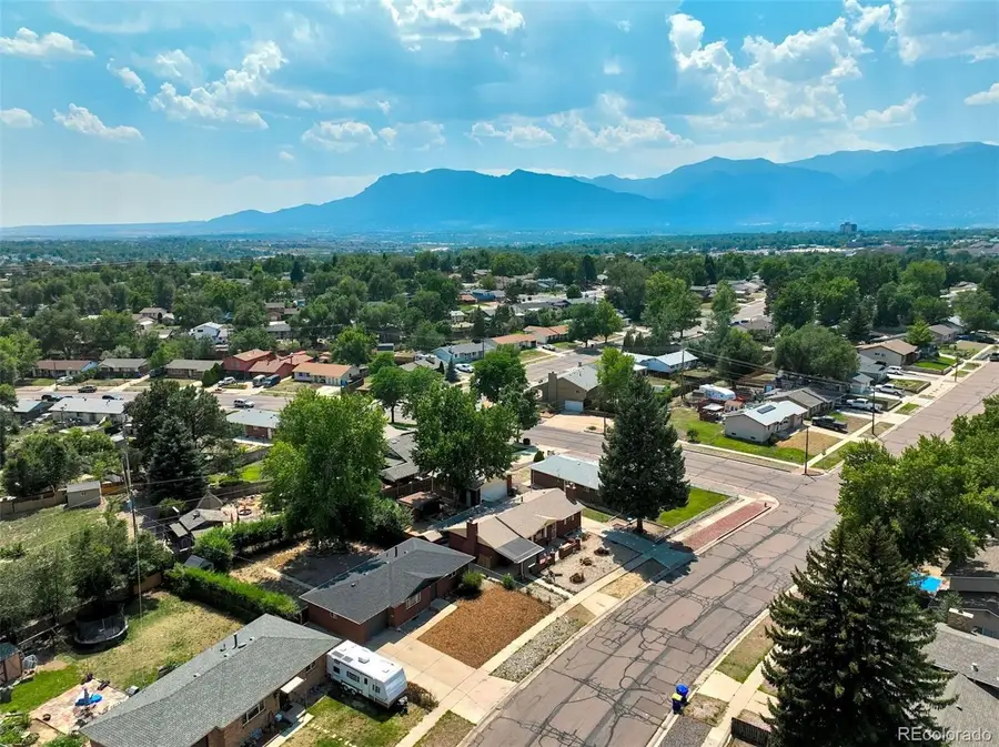 65 S Roosevelt Street, Colorado Springs, CO 80910 - #2