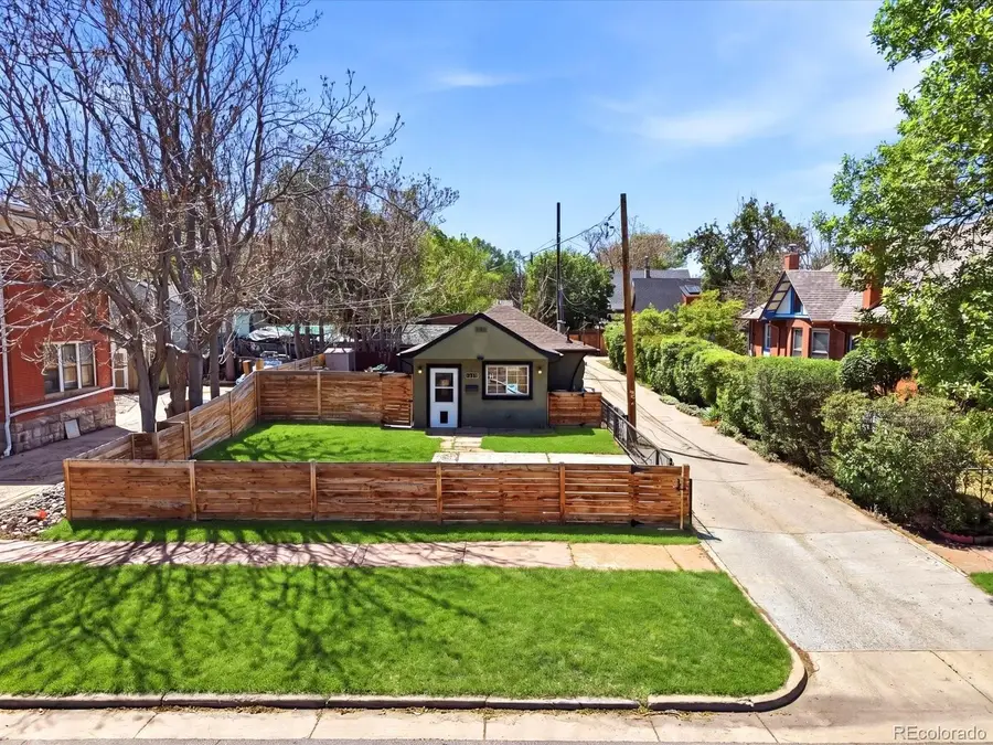 3705 Zuni Street, Denver, CO 80211 - #3