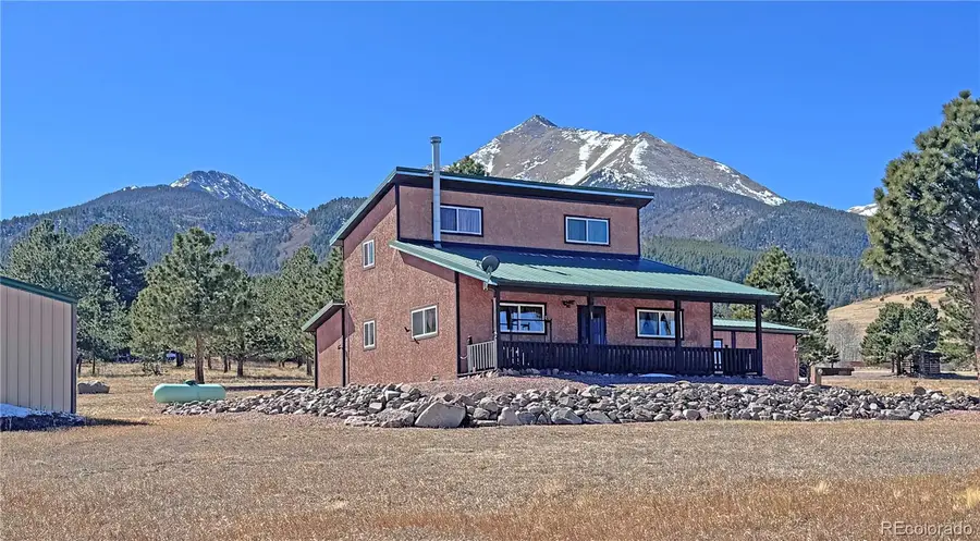 62 Rubel Circle, Westcliffe, CO 81252 - #2