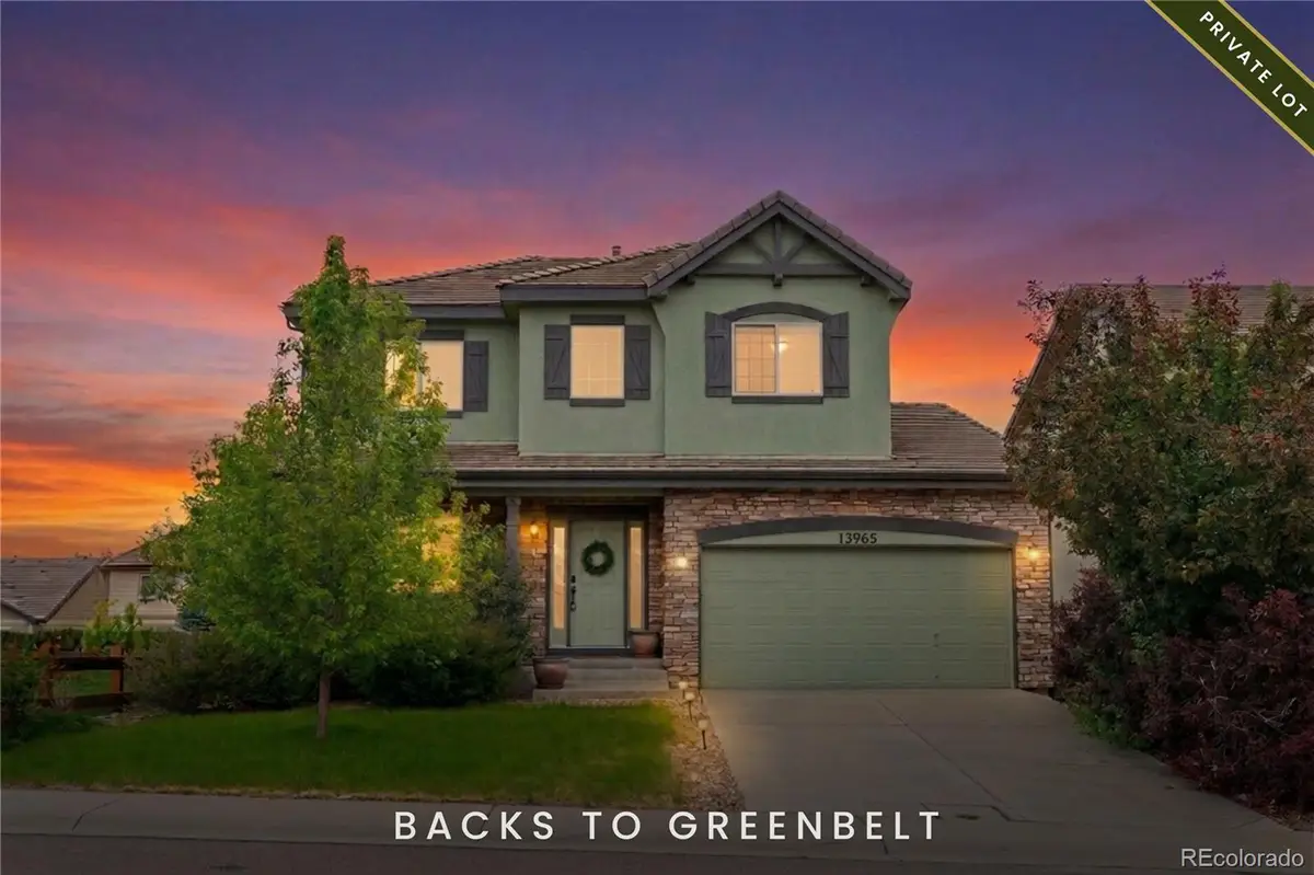13965 Hillsboro Drive, Parker, CO 80134 - #1