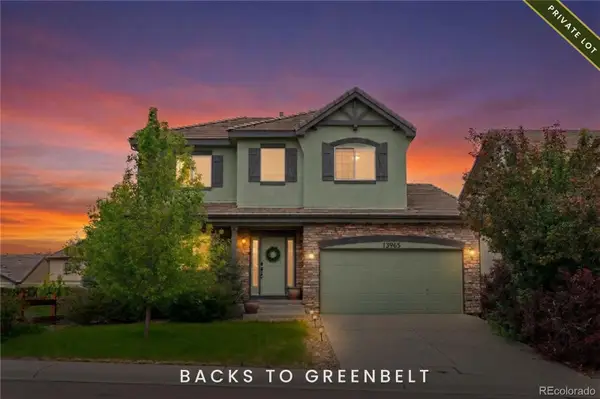 13965 Hillsboro Drive, Parker, CO 80134