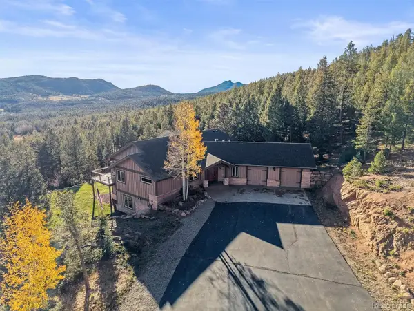 9646 Wallow Court, Conifer, CO 80433