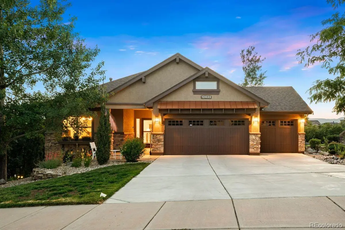 12622 Timberglen Terrace, Colorado Springs, CO 80921 - #1