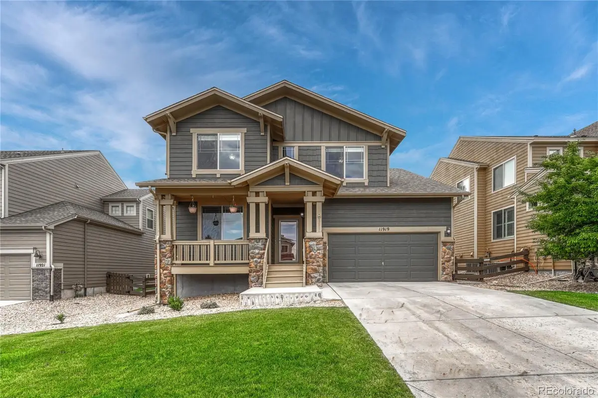 11919 S Meander Way, Parker, CO 80138 - #1