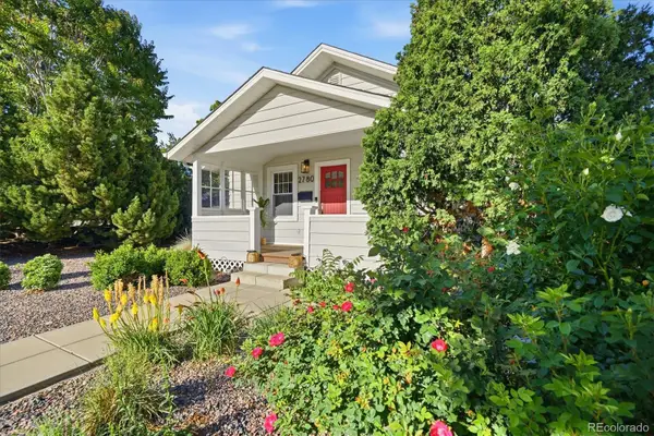 2780 Fenton Street, Wheat Ridge, CO 80214