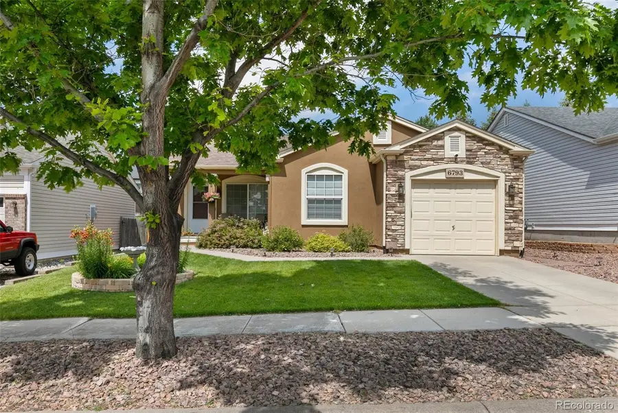 6793 Summer Grace Street, Colorado Springs, CO 80923 - #2