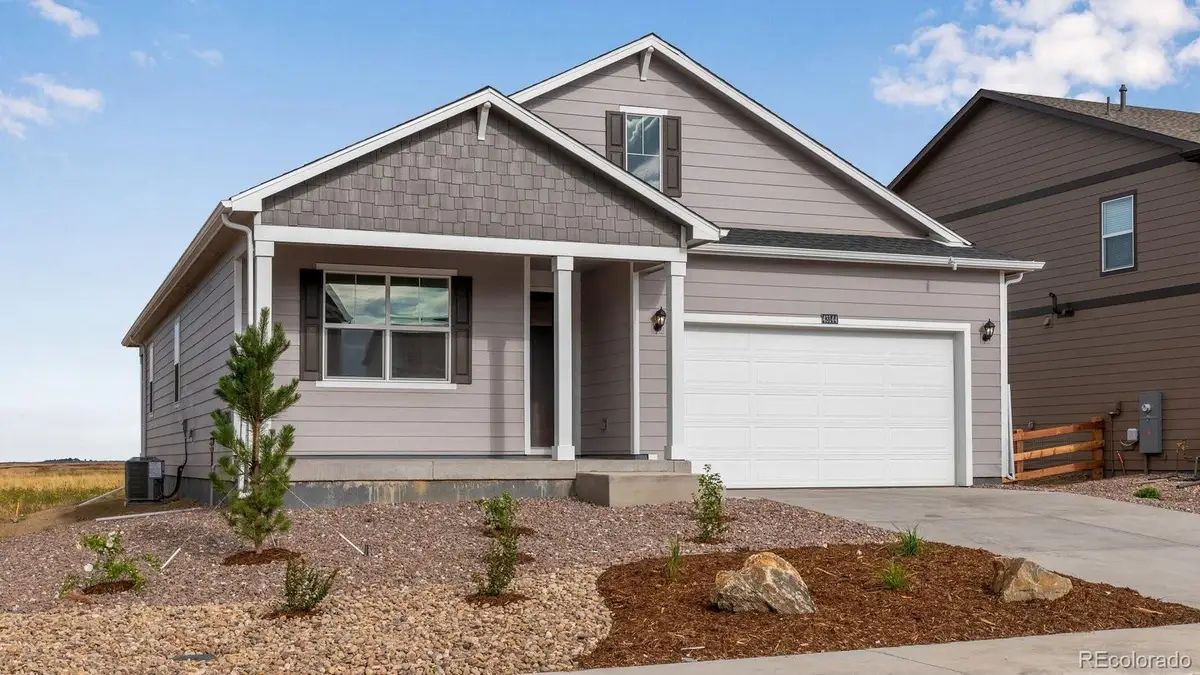 43187 Trenton Gulch Trail, Elizabeth, CO 80107 - #1