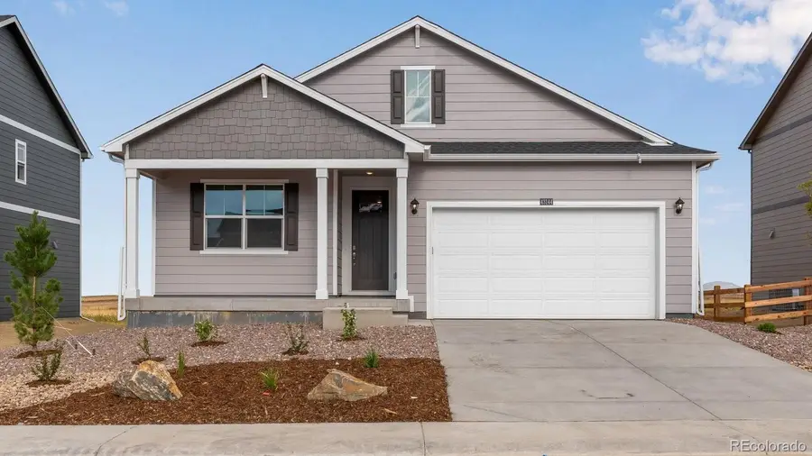 43187 Trenton Gulch Trail, Elizabeth, CO 80107 - #2