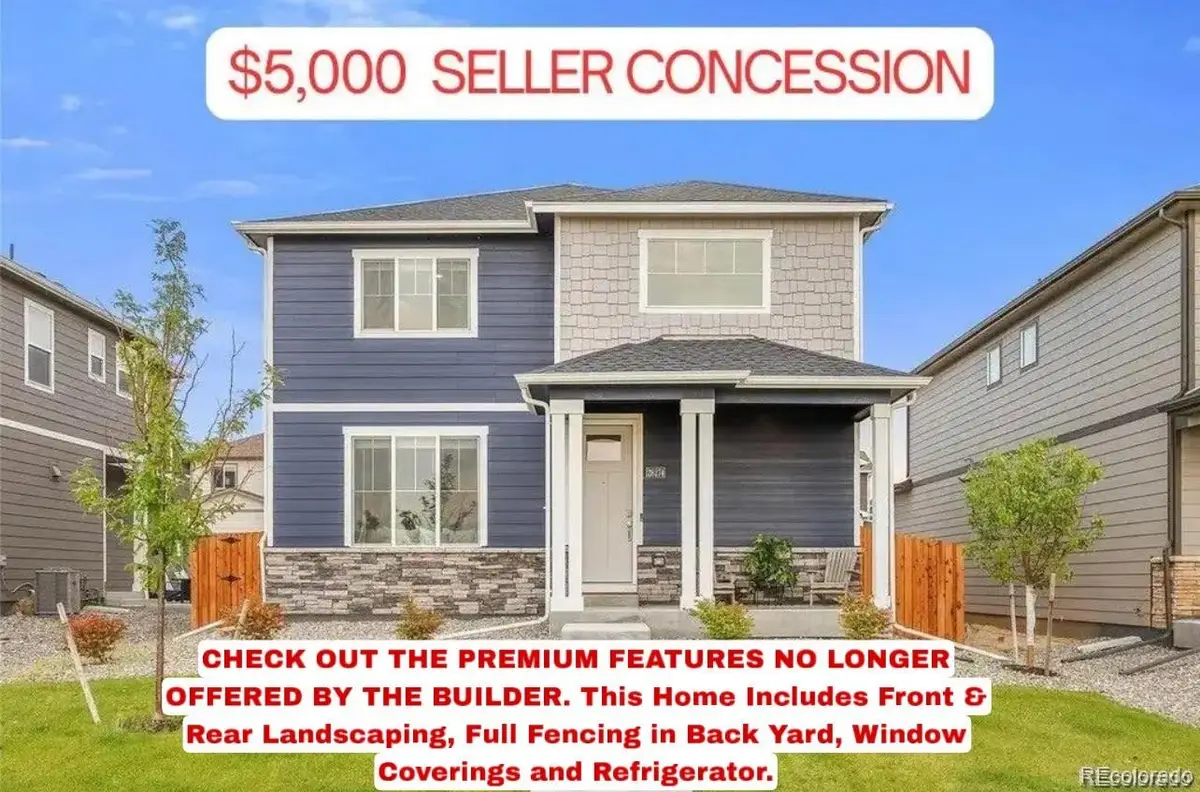 28274 E 8th Place, Watkins, CO 80137 - Image #1