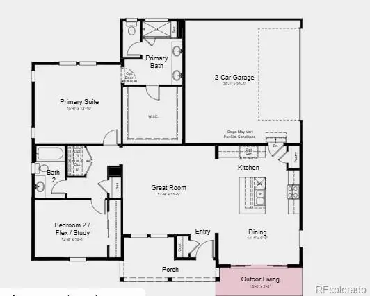 9185 Violet Way, Arvada, CO 80007 - #2