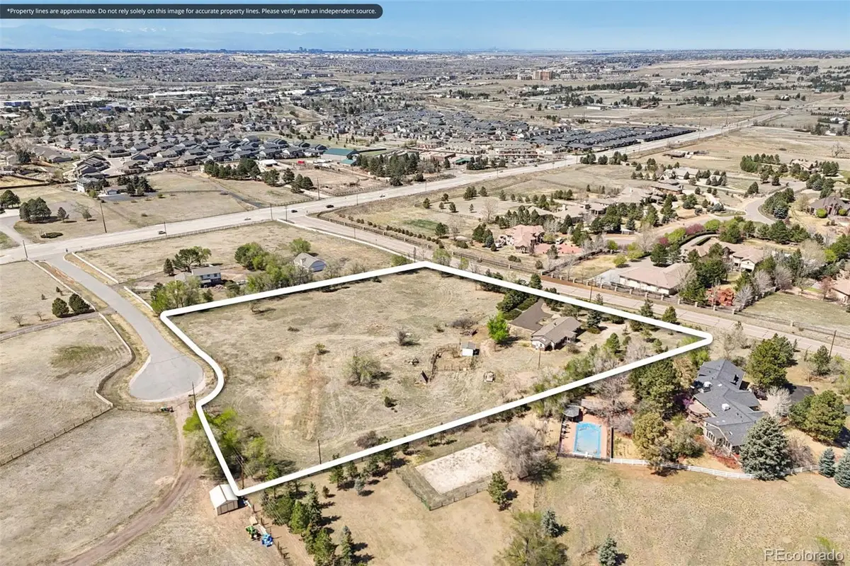 7152 Homestead Road, Parker, CO 80138 - #1