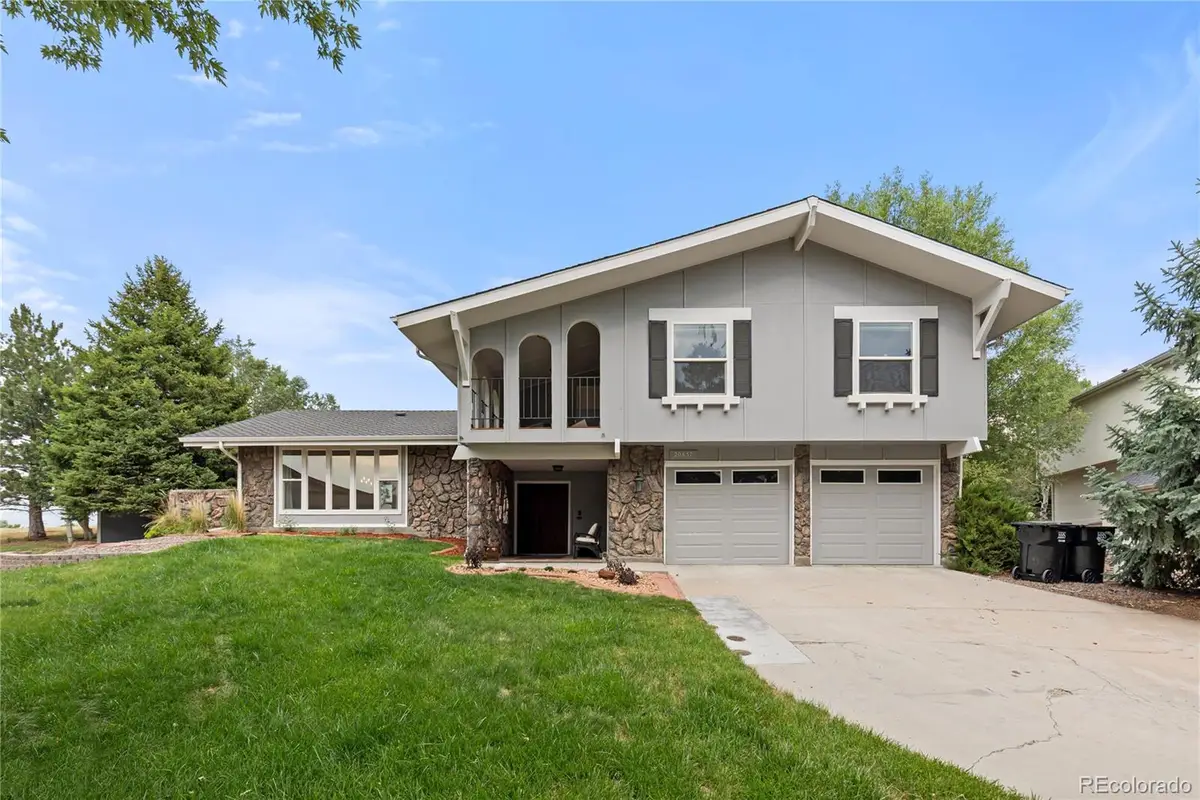 20857 E Shefield Place, Parker, CO 80138 - #1