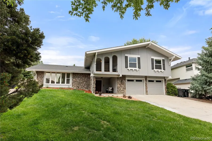 20857 E Shefield Place, Parker, CO 80138 - #2