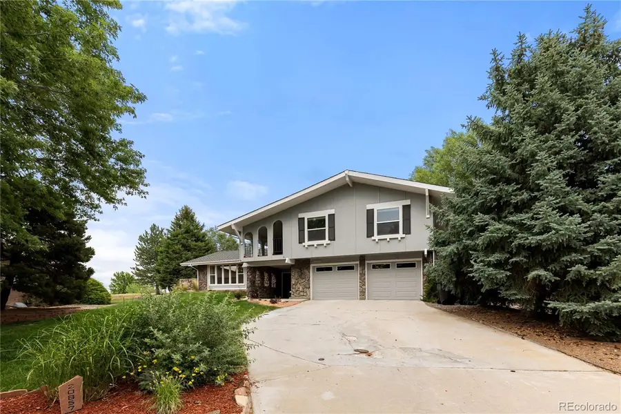 20857 E Shefield Place, Parker, CO 80138 - #3