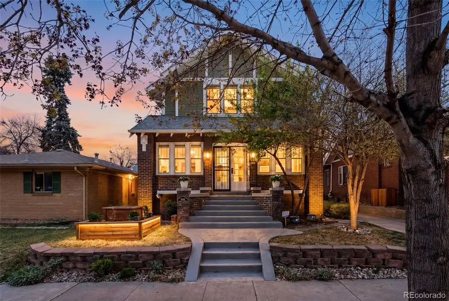 1058 Garfield Street, Denver, CO 80206 - #3