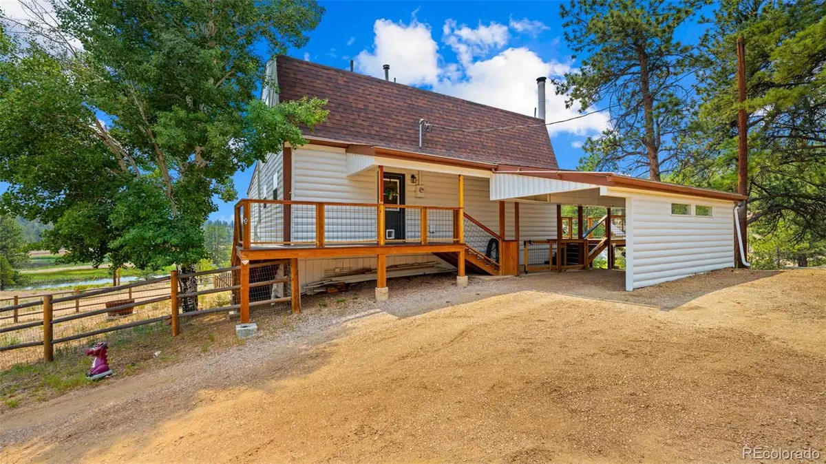 925 Midland, Lake George, CO 80827 - #1