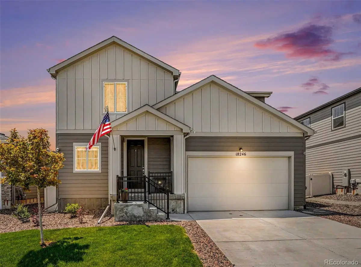 18246 Martinello Drive, Parker, CO 80134 - #1