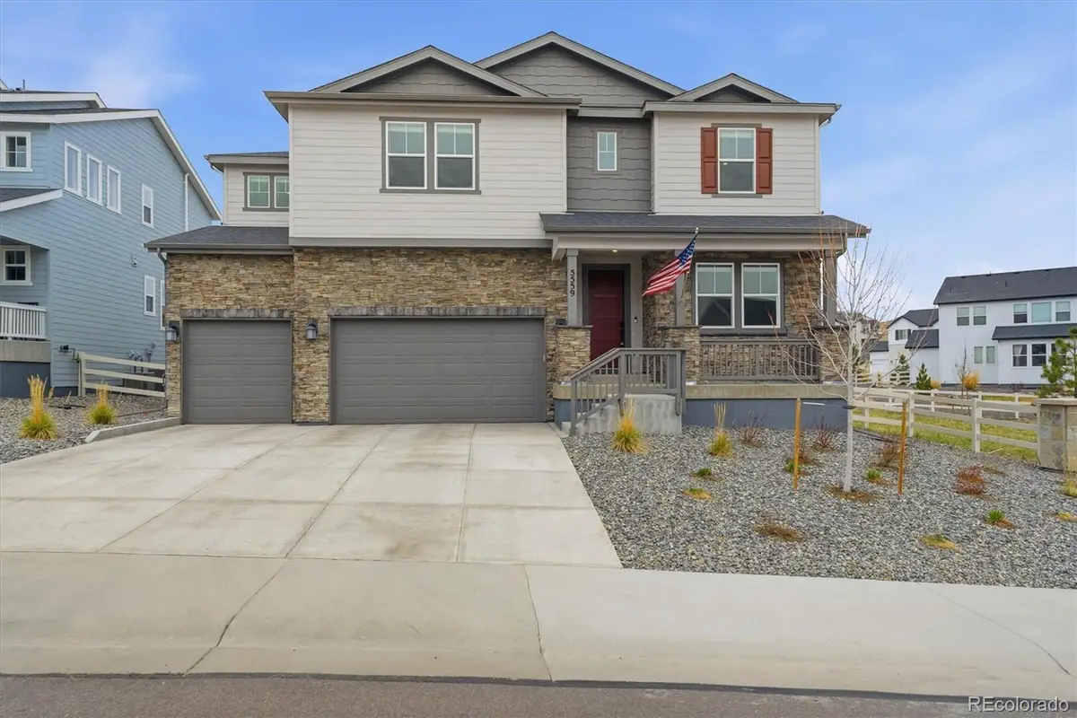 5559 Hickory Oaks Trail, Castle Rock, CO 80104 - #1