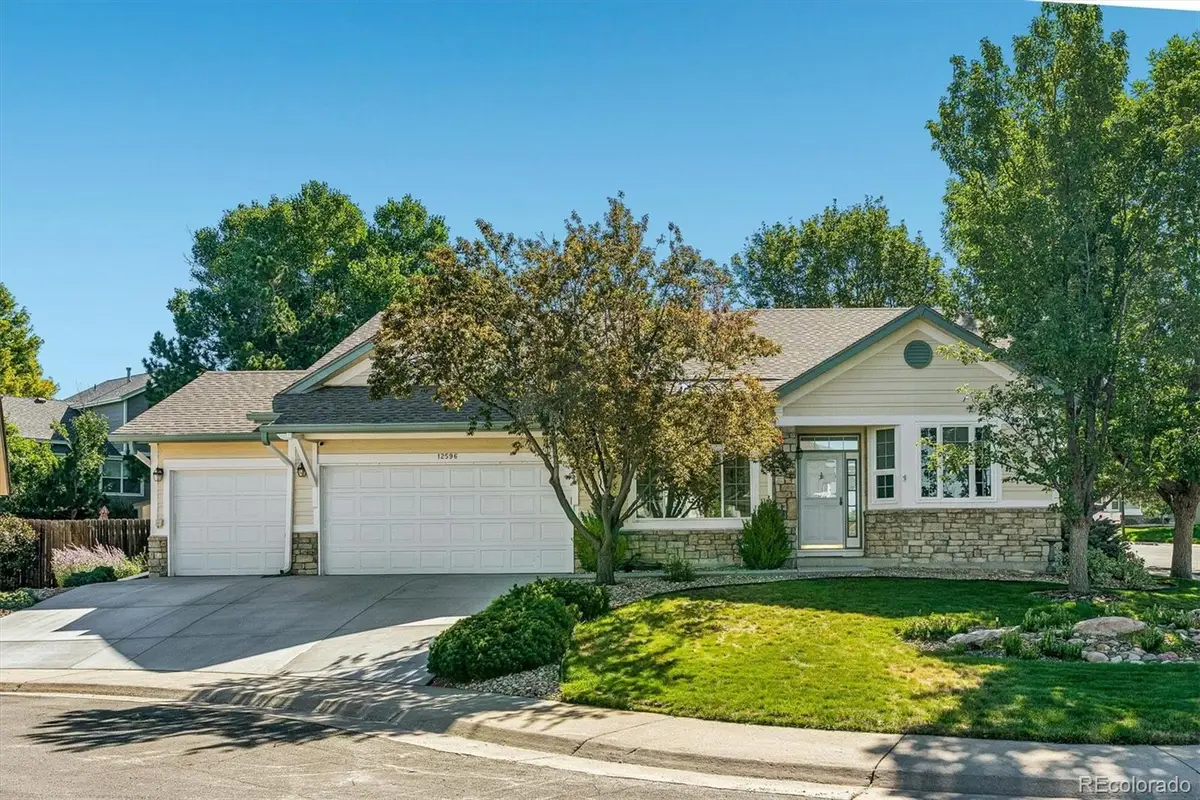 12596 S Mann Creek Court, Parker, CO 80134 - #1