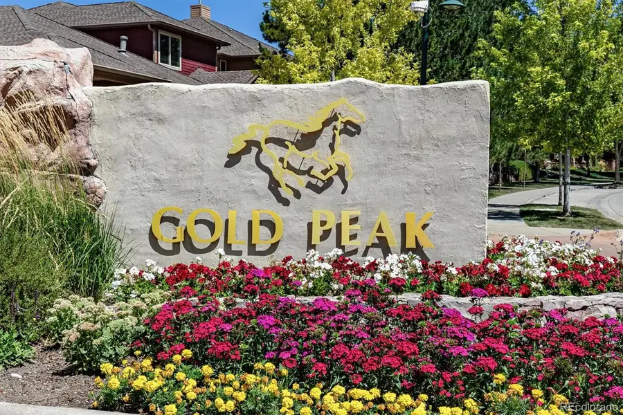 8578 Gold Peak Drive #G, Highlands Ranch, CO 80130 - Image #3