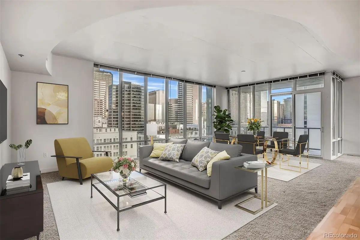 891 14th #1209, Denver, CO 80202 - #1