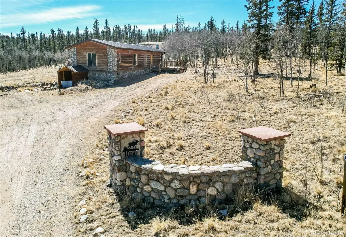 1060 Pinto Trail, Como, CO 80432 - #1