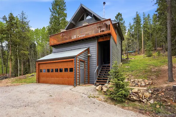 8450 London Lane, Conifer, CO 80433