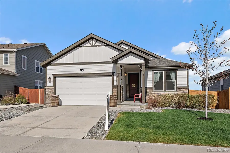 849 N Vandriver Way, Aurora, CO 80018 - #2
