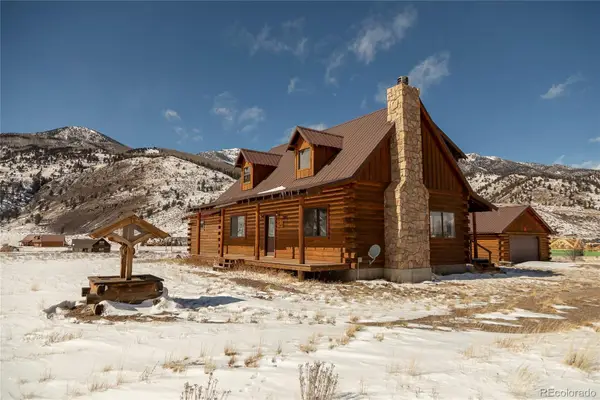 307 Pine Drive, Creede, CO 81130