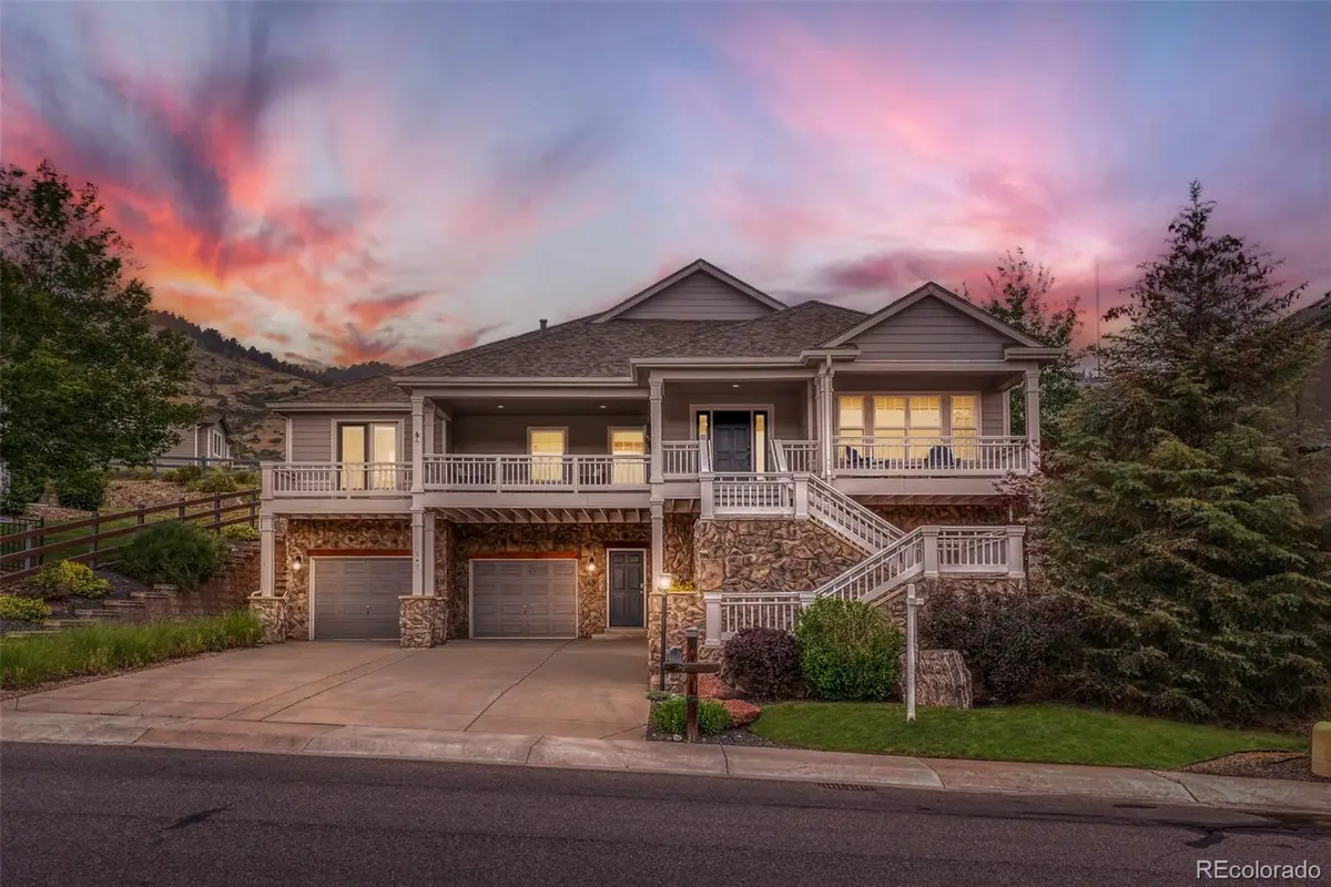 547 Crawford Street, Golden, CO 80401 - #1
