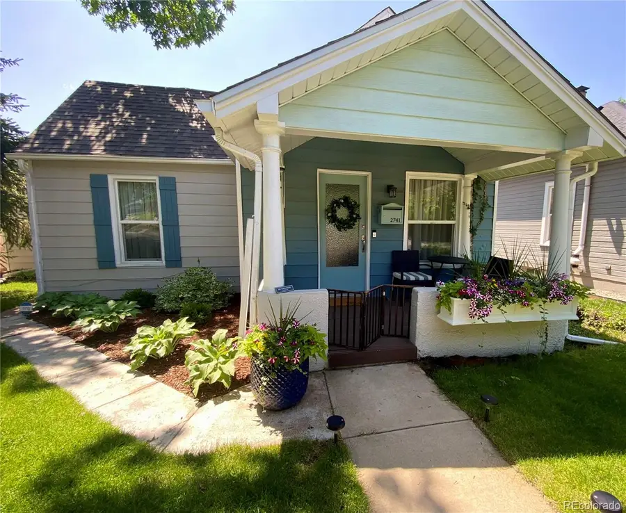 2741 S Sherman Street, Englewood, CO 80113 - #3