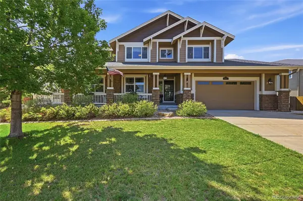 3037 Mashie Circle, Castle Rock, CO 80109