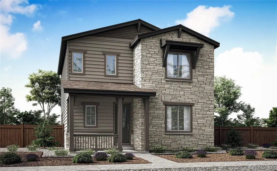 3344 N Haleyville Court, Aurora, CO 80019 - Image #2