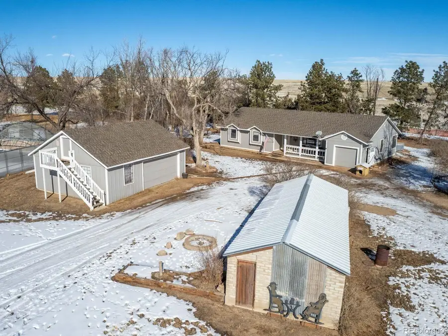 6115 Sengbeil Road, Yoder, CO 80864 - Image #3