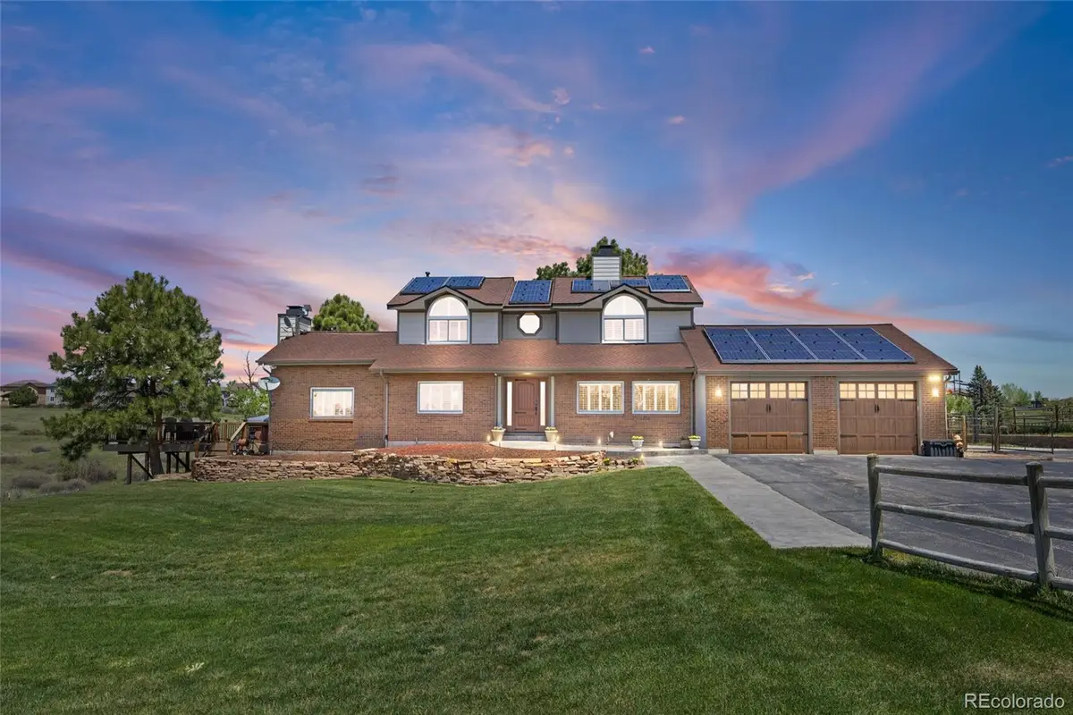 9025 Rocky Mountain Lane, Parker, CO 80138 - Image #1