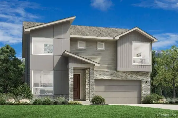 445 Welded Tuff Trail, Castle Rock, CO 80104