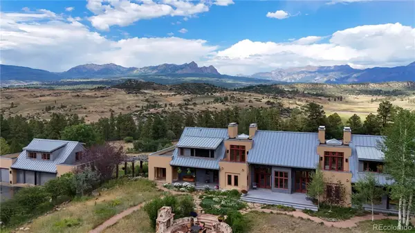 181B Jawbone Canyon Place, Chromo, CO 81128