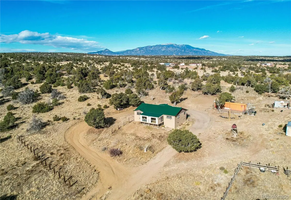 952 Twin Lakes Road, Walsenburg, CO 81089 - Image #1
