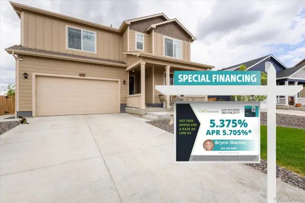 549 Twilight Court, Fort Lupton, CO 80621