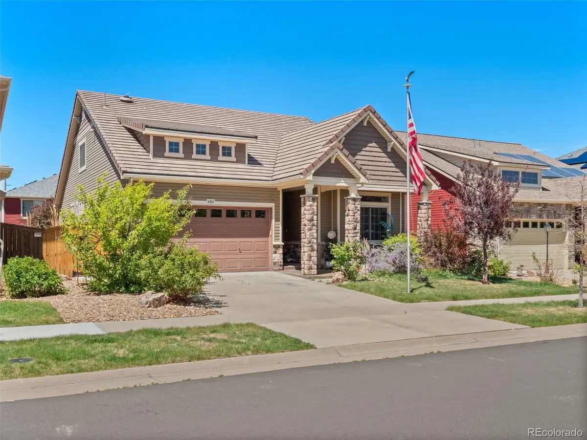 4765 S Catawba Street, Aurora, CO 80016 - #1