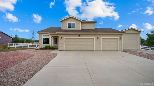 11854 Turney Road, Peyton, CO 80831