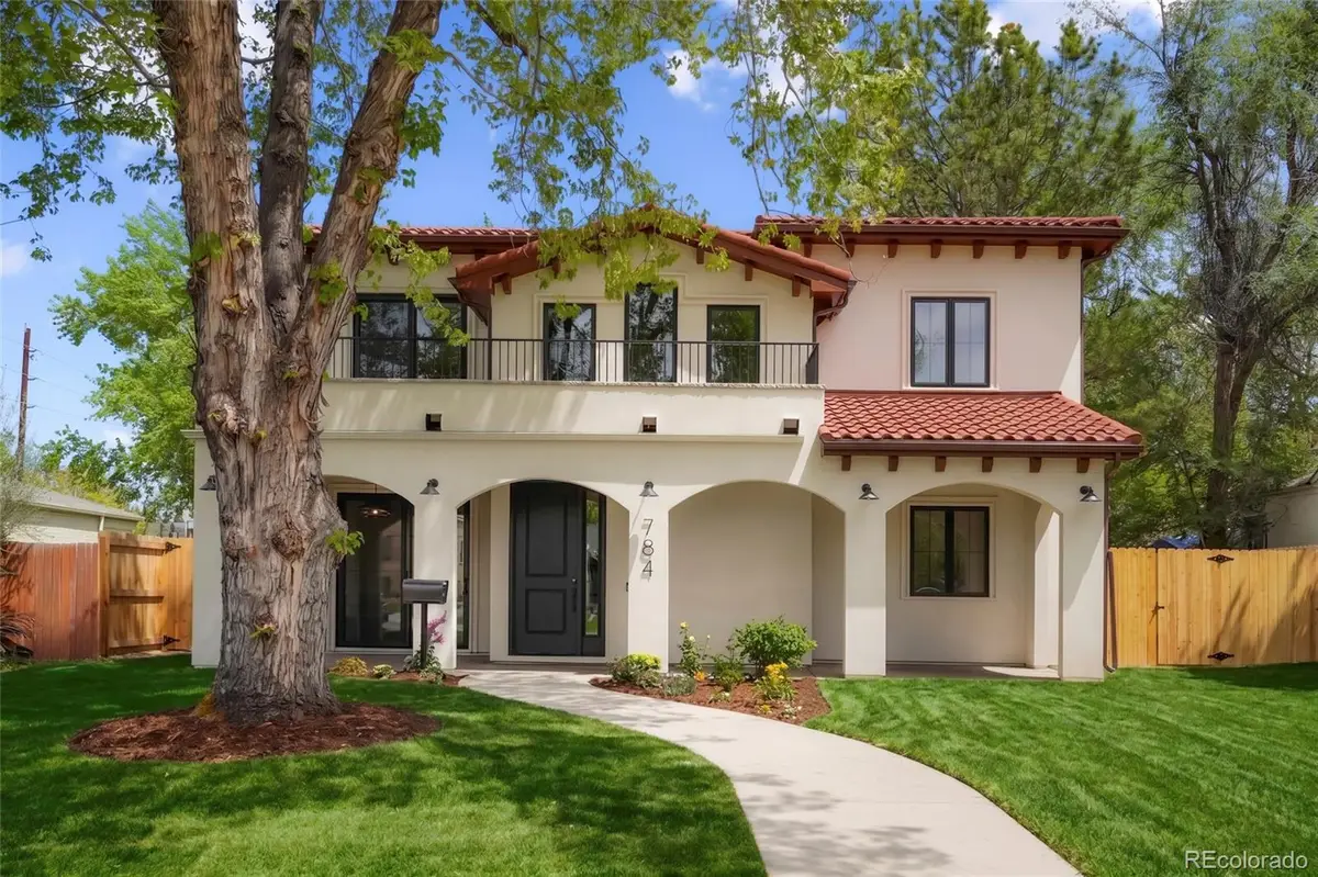 784 Locust Street, Denver, CO 80220 - #1
