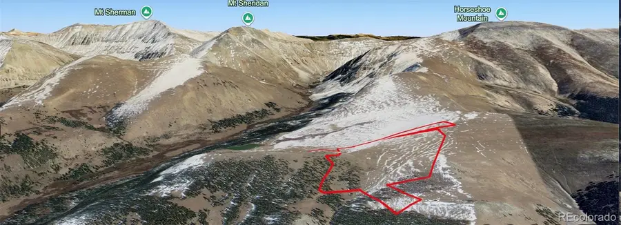 9551 Rose Group, Leadville, CO 80461 - Image #2