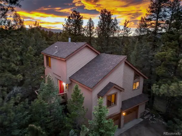 4973 Camel Heights Road, Evergreen, CO 80439