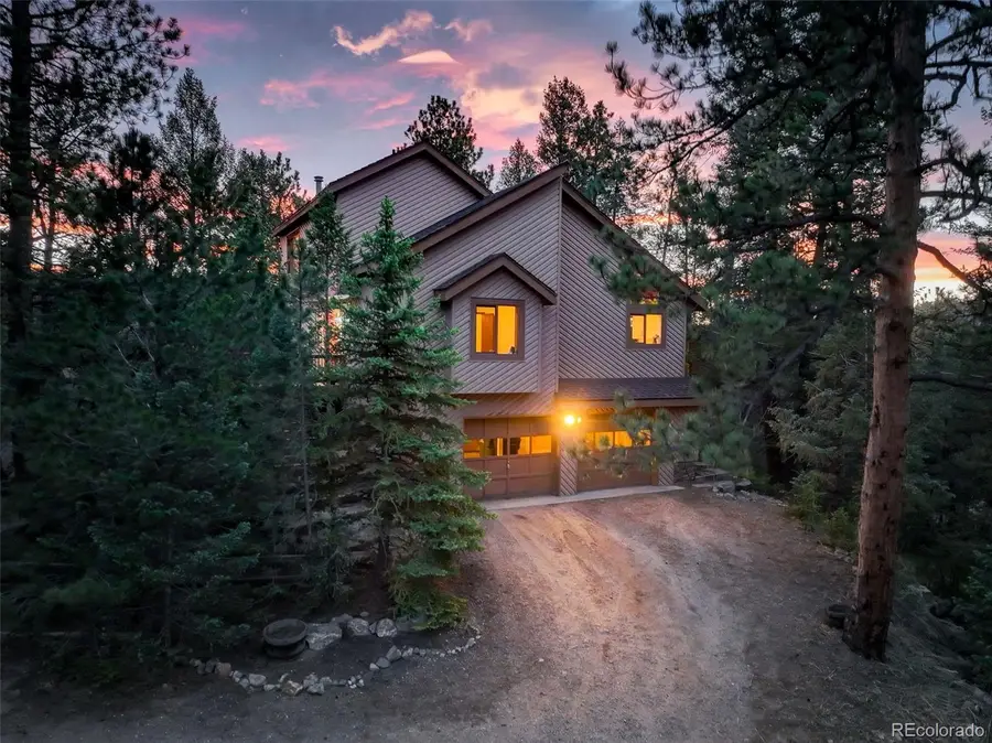 4973 Camel Heights Road, Evergreen, CO 80439 - #2
