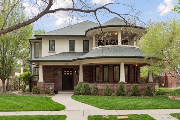 477 N High Street, Denver, CO 80218