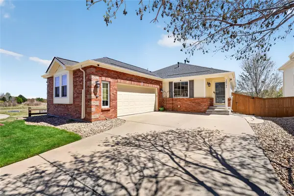 16745 Trail Sky Circle, Parker, CO 80134