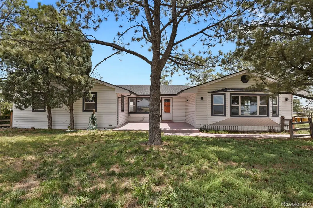 12222 N 1st Street, Parker, CO 80134 - #1
