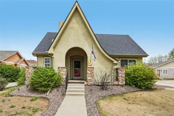 1322 Carriage Drive, Longmont, CO 80501