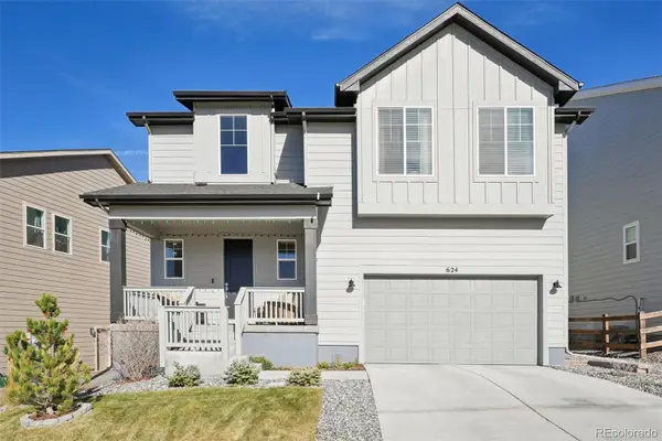 624 Simmental Loop, Castle Rock, CO 80104